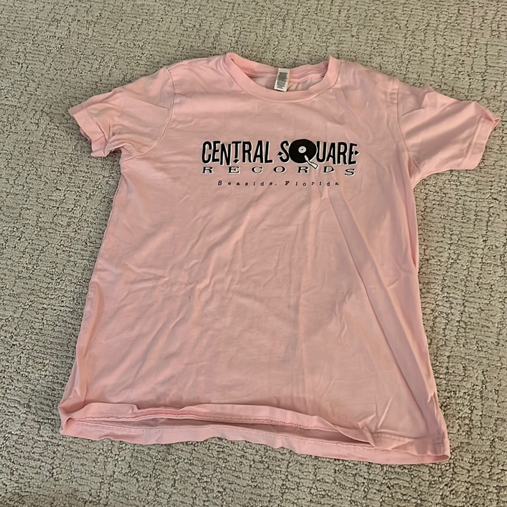 🏖️🏖️SEASIDE FLORDIA TEE🏖️🏖️